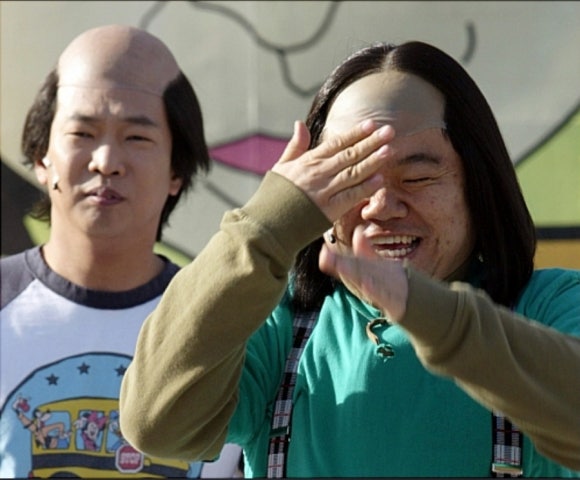 현대가발 이미지