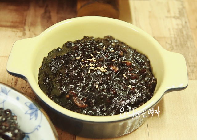 중화요리춘장 이미지