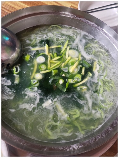 명가네보쌈칼국수 이미지
