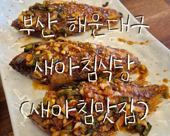 새아침식당 이미지