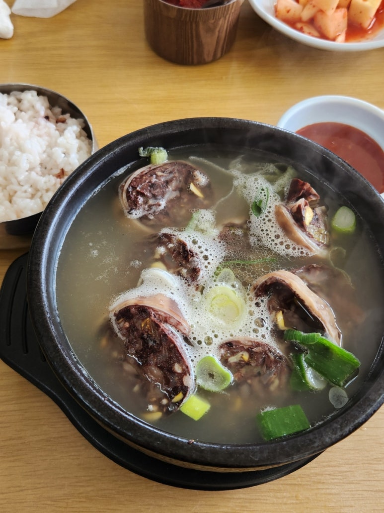 선운장터국밥 이미지