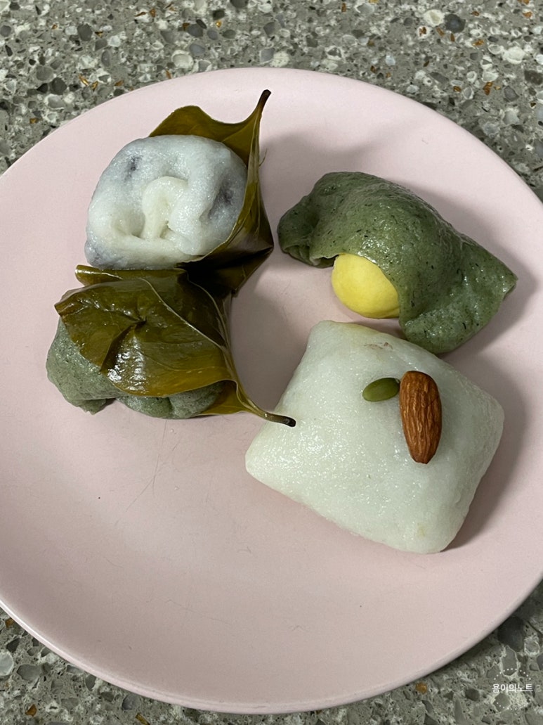 설송원망개떡안 이미지