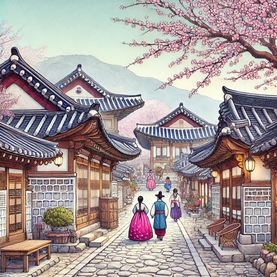 동궁한과 이미지