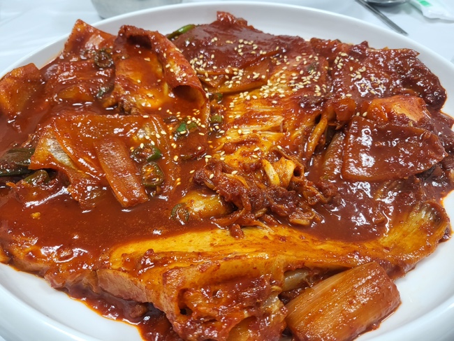 고성생선찜 이미지