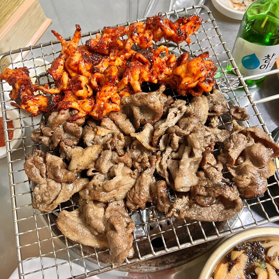 석쇠앤우동 이미지