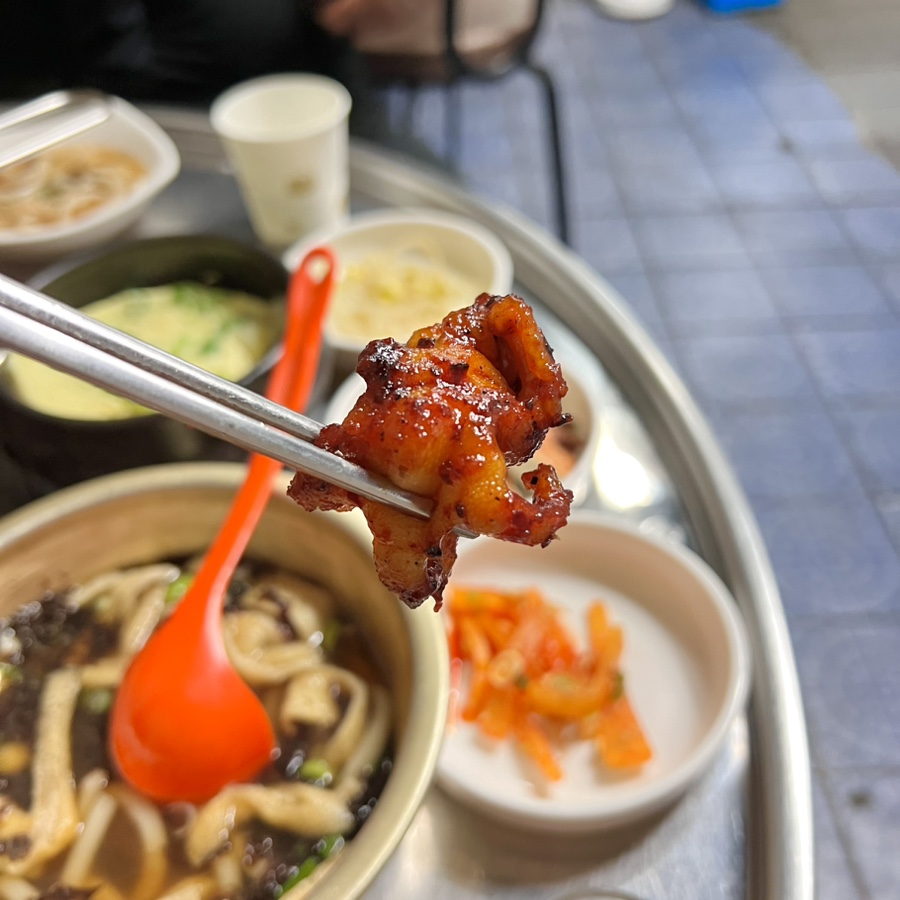 연탄불고기&닭발 이미지