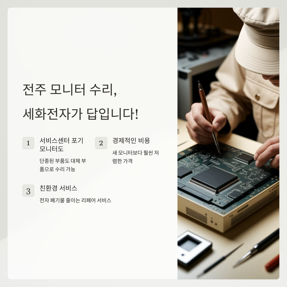 세화전자 이미지