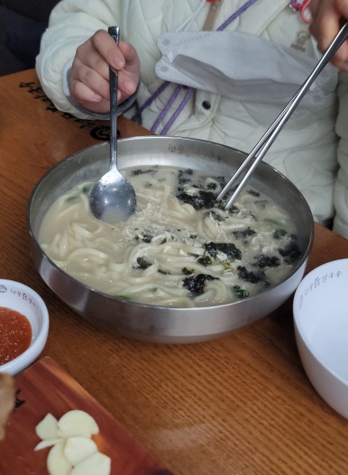 현풍닭칼국수김천 이미지