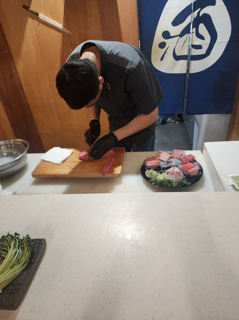 다올참치양주 이미지