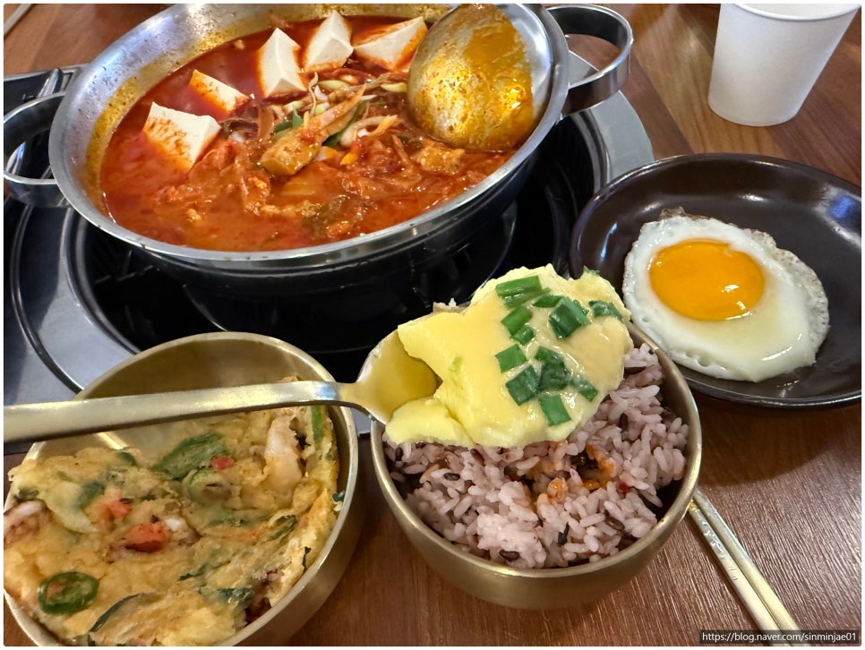 김치찜 이미지
