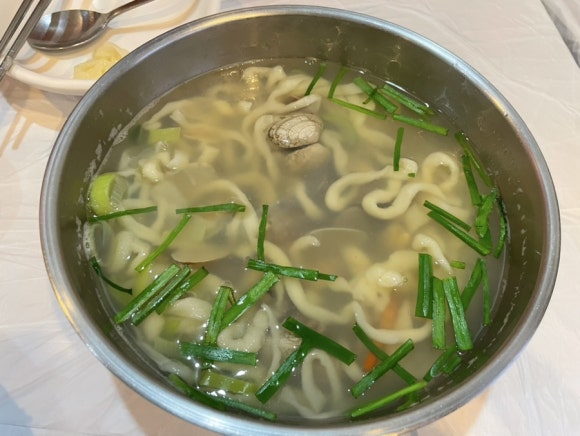행복한칼국수 사진 4
