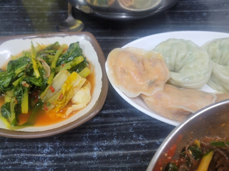 꽃집냉면 이미지