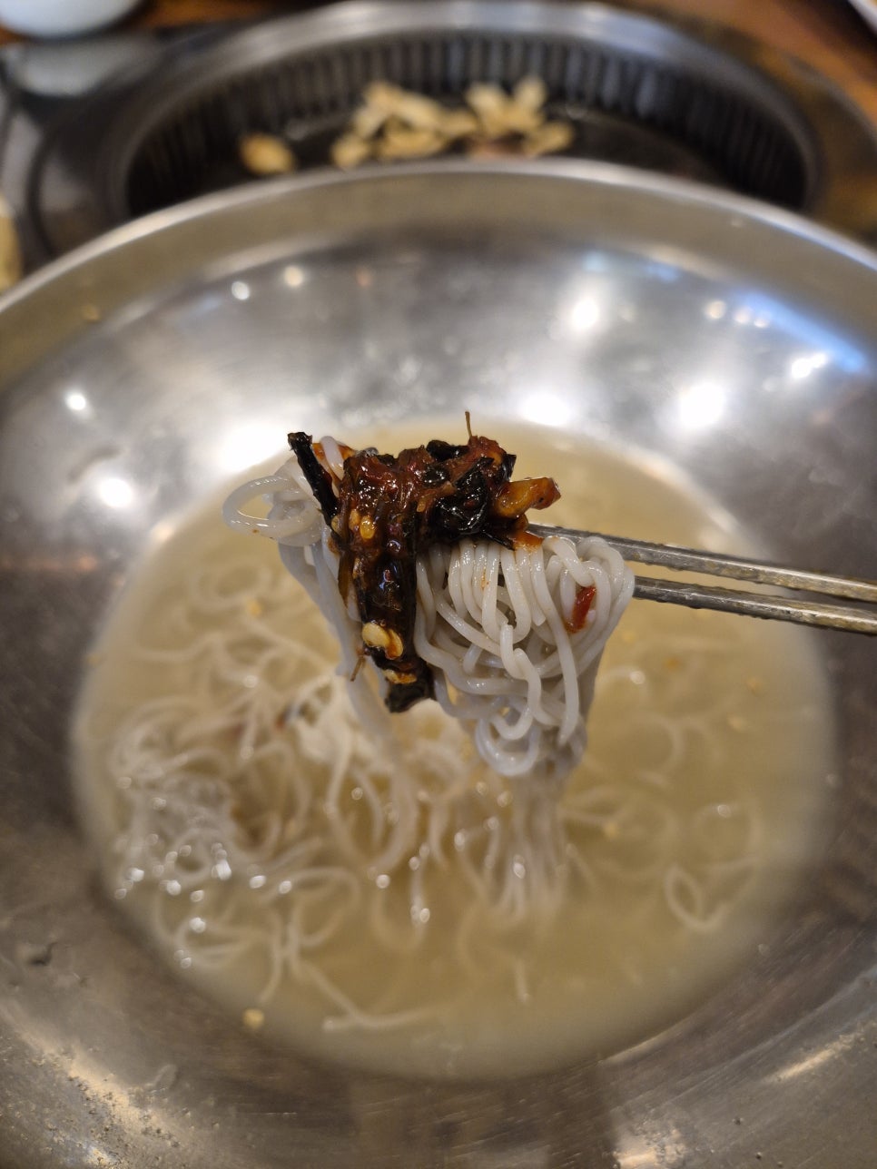 도야숯불갈비 이미지