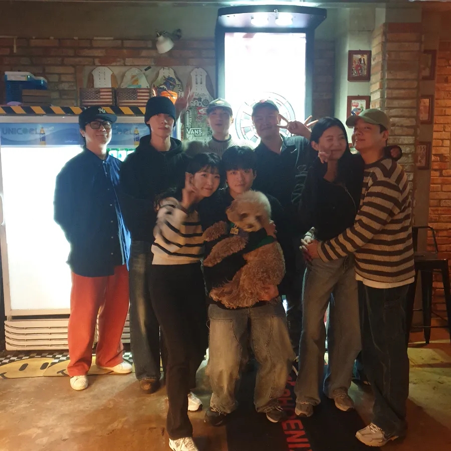 게러지브로스 이미지