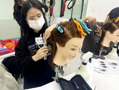 싹헤어 이미지