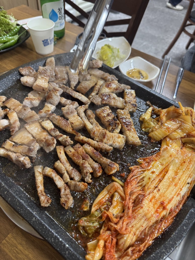 경천대돈구이막창 이미지