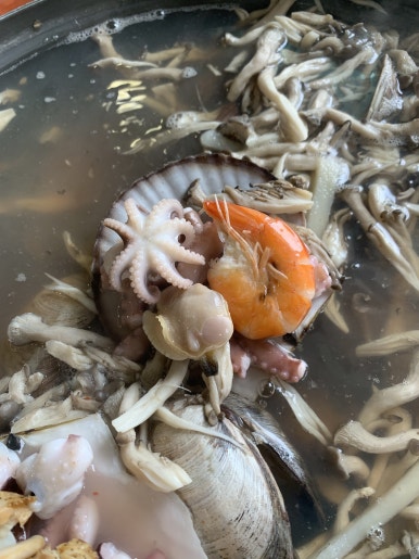 양평 용칼국수 이미지