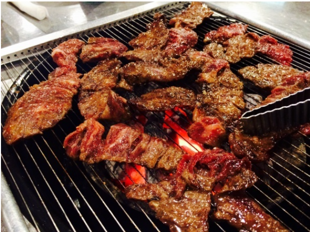 석정원숯불갈비 이미지