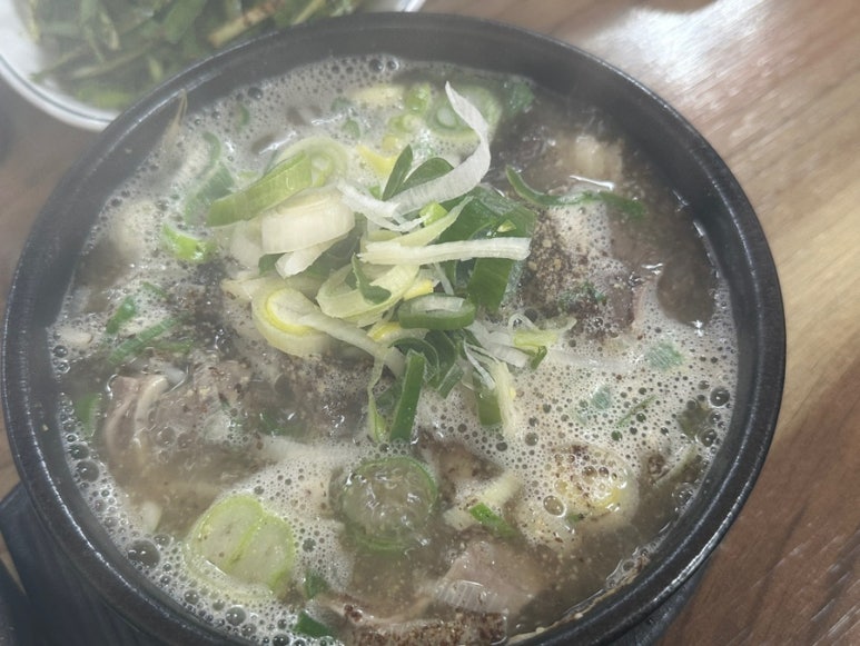 웰빙돼지국밥 이미지
