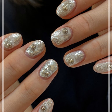 Beauty&nail # 이미지