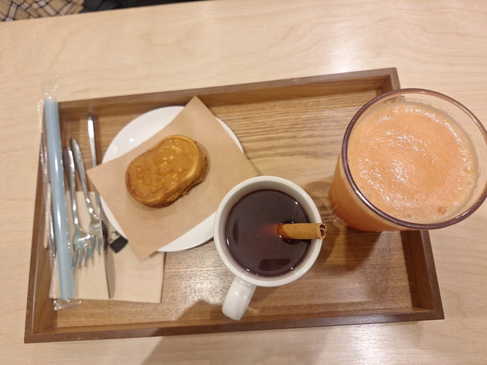 모리커피경주 이미지