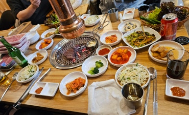 법인포천백운한우 이미지