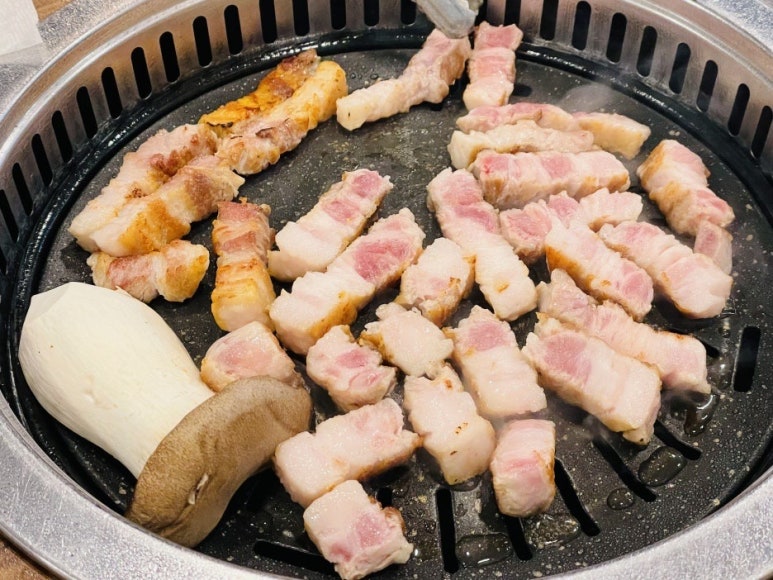 통큰 삼겹 이미지