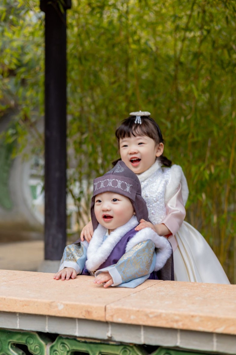 민서 헤어 이미지