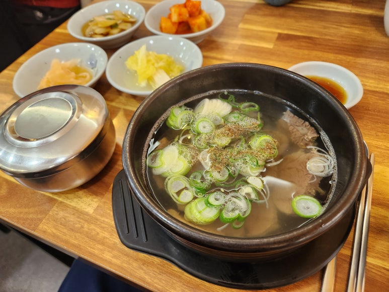 진영면옥 이미지