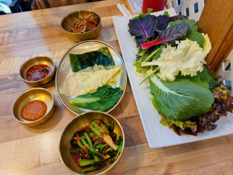 하하보리밥 이미지