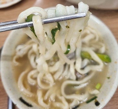 토마루해물칼국수 이미지