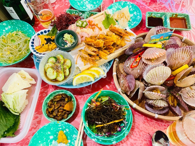 1.2.3횟집 이미지