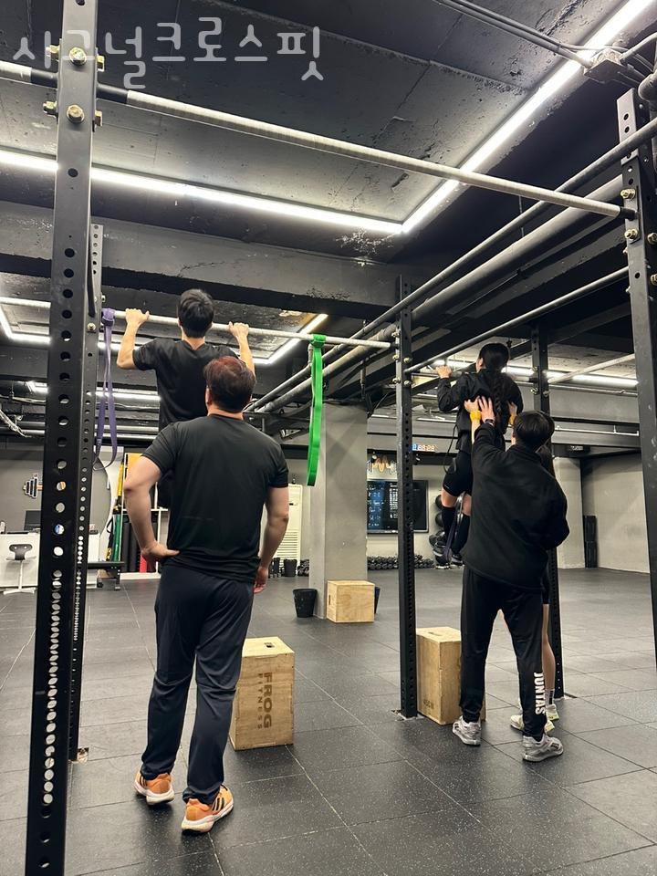 시그널크로스핏 이미지