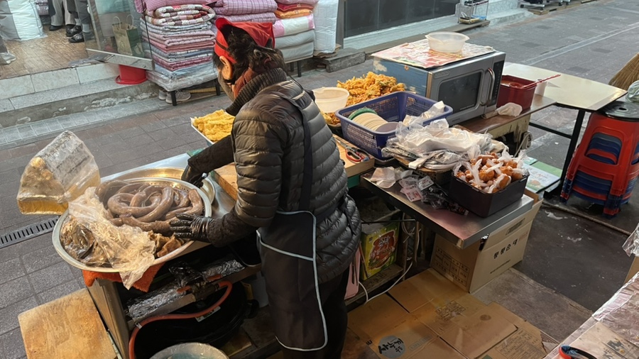 부림튀김 이미지