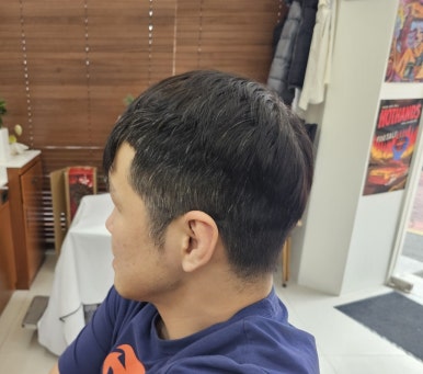 굿바이브바버샵 이미지