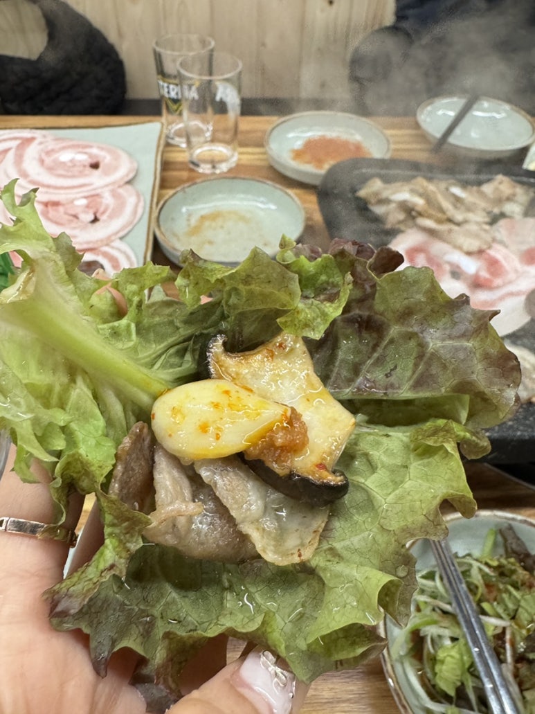 과채적탕 이미지
