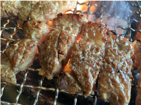 석정원숯불갈비 이미지