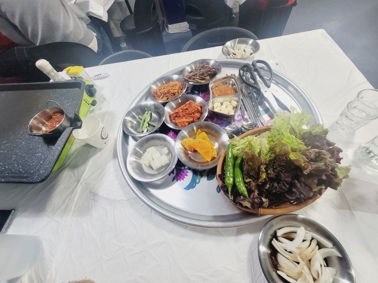 착한냉삼 이미지