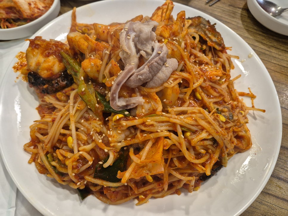 성진콩나물 이미지