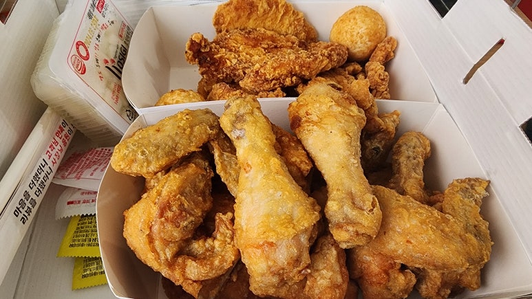 호식이두마리치킨지산점 이미지