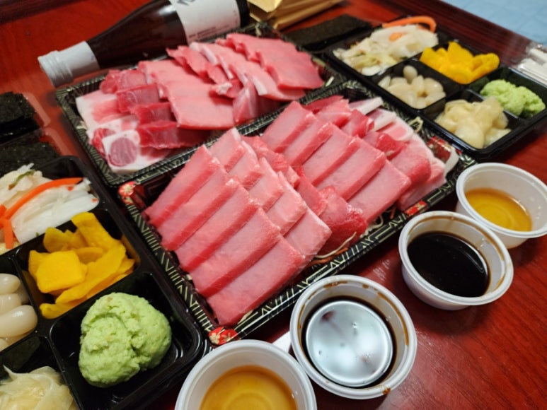 긴자참치 이미지