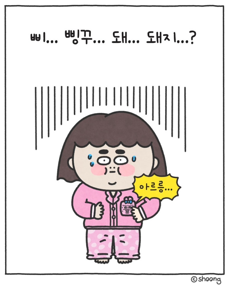돼지이모 이미지