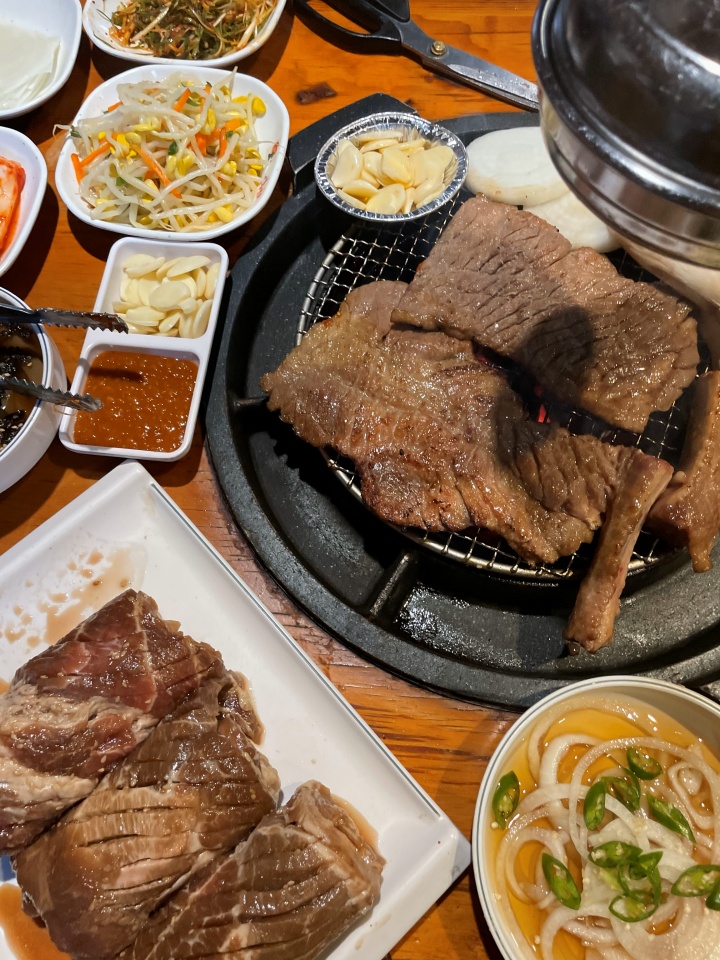동아리화로구이 이미지