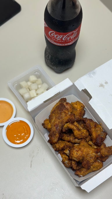 bhc 치킨 금광점 이미지