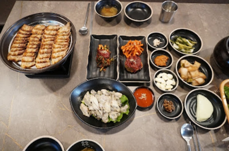 남도보쌈짚진해 이미지