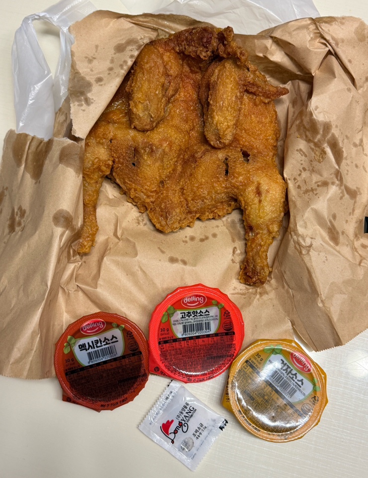 옛날통닭통통닭 이미지