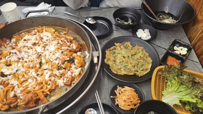 황가네 닭갈비 이미지