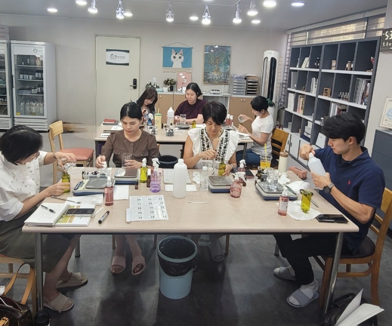 장수아로마테라피 이미지