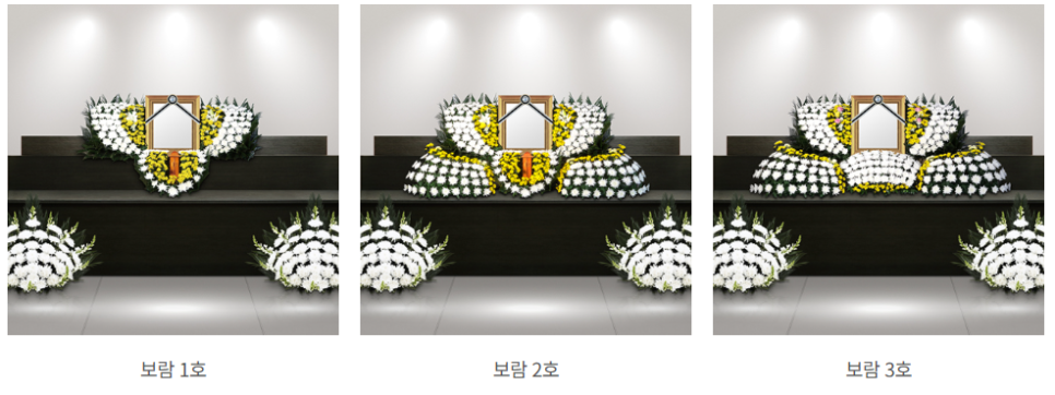 보람의정부장례식장 이미지