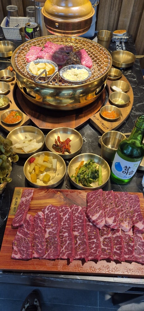 압구정화로구이거제아주점 이미지